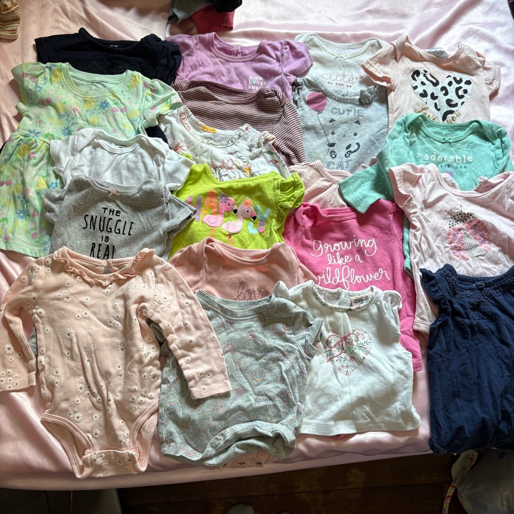 tops lot 9 month